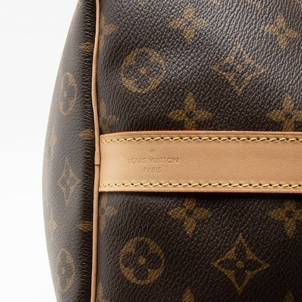 Louis Vuitton Monogram Canvas Keepall Bandouliere 50 Duffle - Picture 7 of 14